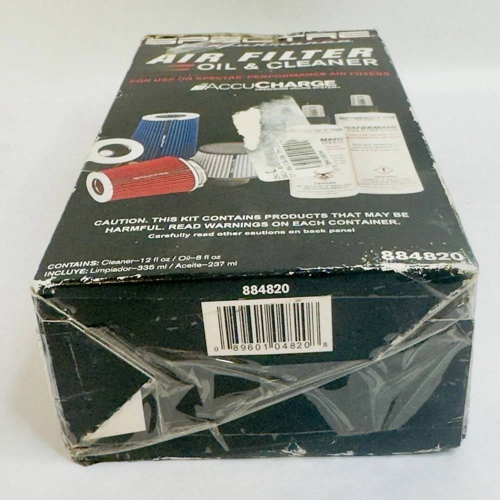 Spectre Performance 884820 Accucharge Filter‎ Kit
